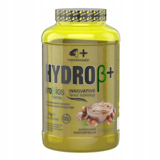 Proteín -  4 Výživa Hydro + 2000 Proteín Hydrolyzat Redukcia