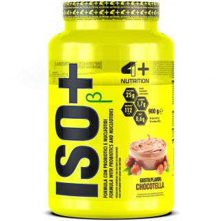 Proteín - 4+ VÝŽIVA ISO + 900 TALIANSKY PROTEÍNOVÝ IZOLÁTOR KONDICIONÉR