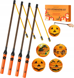 Halloween - Bioscen Lantern 0 cm