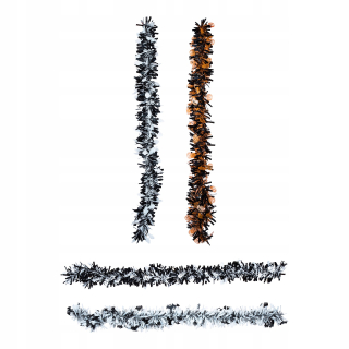 Halloween - 4ks Halloween Festival Strip Garlands Halloween I