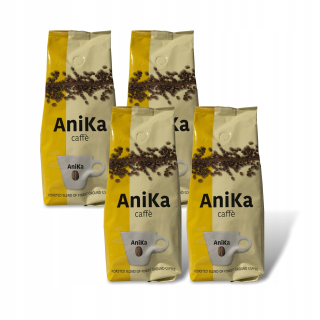 Káva mletá -  4 x Anika Talianska Káva Melona 500 g