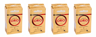 Káva mletá -  4 x Káva Mincia Lavazza Quality Oro 250 g