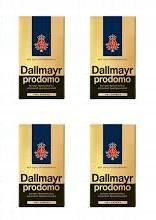 Káva mletá -  4 x Káva Dallmayr Prodomo 500g Mielona