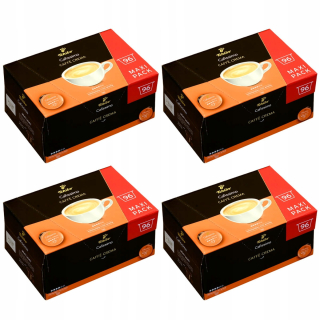 Kávové kapsule - 4x Tchibo Cafissimo Caffe Crema Vollmundig 96 KAP