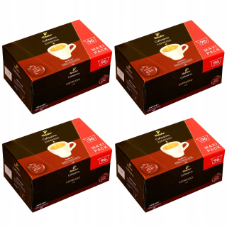 Kávové kapsule - 4X TCHIBO CAFISSIMO Espresso 96 kapsúl