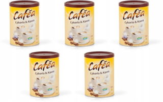 Instantná káva - 500 g Rozpustná kaviareň kávu s čakaním