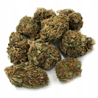 CBD - 50g Hemp Sun CBD Gelato 7% Small topy SUSHI CBD