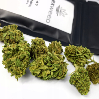 CBD - 5g AK 47 18% CBD Marihuana Hemp Sail Thc Vape