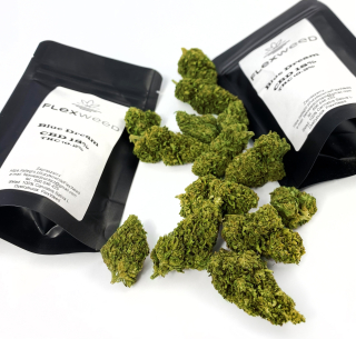 CBD - 5G Blue Dream 18% CBD Marijuana SUSHI Thc Vape
