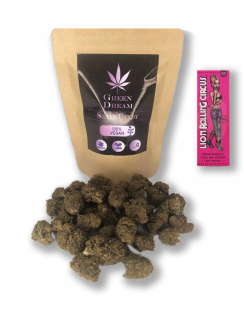 CBD - 5g Susz CBD Silver Candy 8% Konope Konope Thc