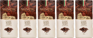Zrnková káva -  5kg Káva GRANNER VASPIATTA CLASSIC ROMA
