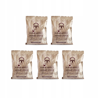Káva mletá - 5x turecká káva mehmet efendi 100 g arabčina