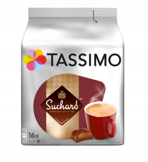 Kávové kapsule - 5x Tassimo Sumaard
