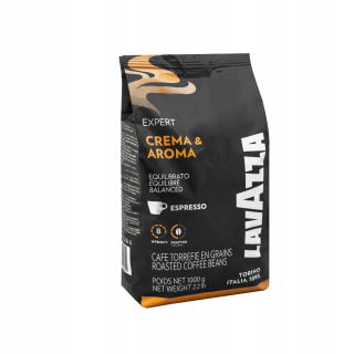 Zrnková káva -  6 x Kávové zrná LAVAZZA EXPERT CREMA E AROMA
