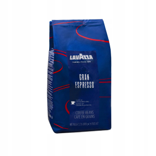 Zrnková káva - 6 x Kávové zrná LAVAZZA GRAN ESPRESSO 1 kg