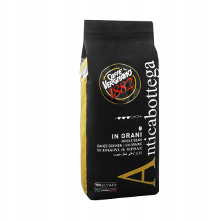 Zrnková káva -  6 x Káva Beans Vergnano Antica Bottage 1 kg