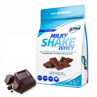 Proteín - Mliečny pretrepávaný syr 6PAK 1800g WPC WHEY PROTEIN