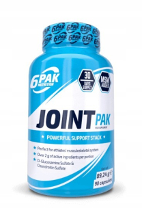 Ochrana kĺbov -  6PAK NUTRITION JOINT PAK 90 KAPSOVÝCH FLEXOVÝCH KĹBOV