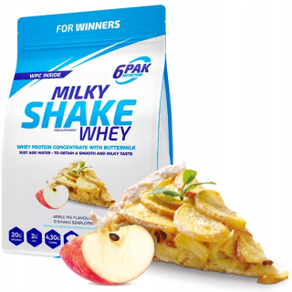 Proteín - 6K Výživa Milky Swash 700g Apple Pie