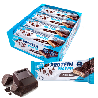 Proteín -  6BALENIE PROTEINOVEJ WAFEL BAR 12x40g PROTEÍN 31% PROTEÍN