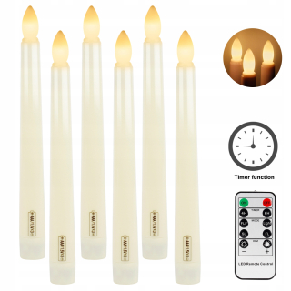 LED kazeta pre maxell sviečky 17,5 cm