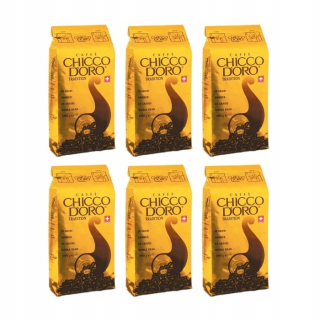 Zrnková káva -  6x CHICCO D'ORO TRADÍCIA KAŽDEJ BEAN 1KG