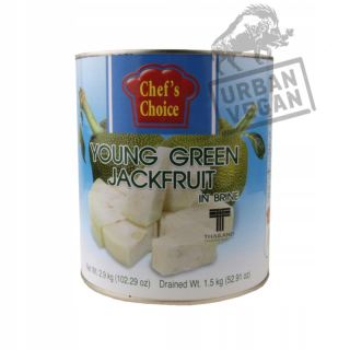 Ázijska kuchyňa - 6x jackfruit Chlebowiec v Zaganie 2.9KG Horeca