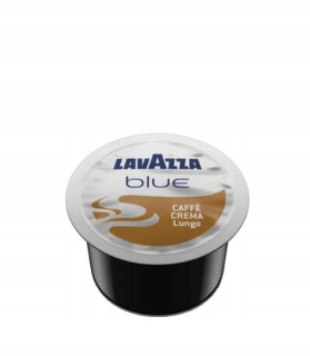 Kávové kapsule - 6x Lavazza Blue Caffe Crema Lungo 100 kapsúl