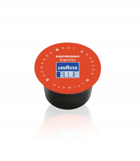 Kávové kapsule - 6x kapsuly Lavazza Blue Vigoroso 100