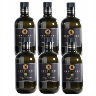 Olivový olej - 6x Extra Virgin Bio, Centonze 0.5L -10%