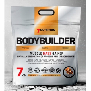 Gainer - 7 Výživa BodyBuilder 7 kg