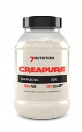 Kreatín - 7 Výživa Crepure 500g