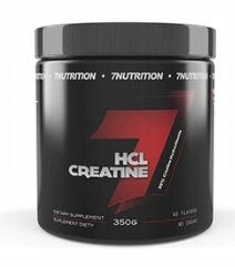 Kreatín - 7 NUTRITION HCL CREATINE 350g