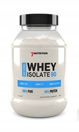Proteín - 7 Výživa Prírodné WPI 90 - 500g