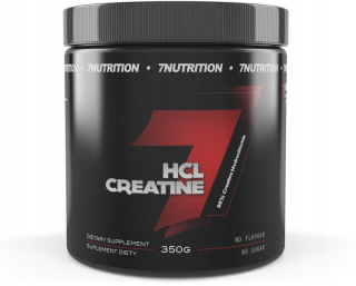 Kreatín - 7 Výživa Kreatín HCl 350g hydrochloridový výkon