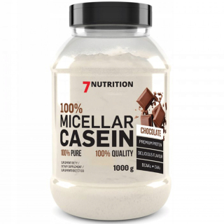 Proteín -  7% 100% KAZEINE MICELLAR 1KG Protein