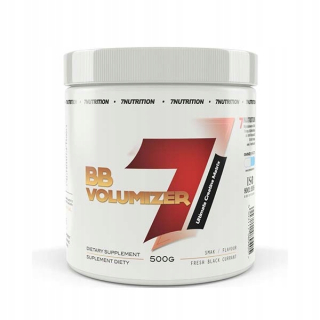 Kreatín - 7NUTRÍVNA 7 BB VOLUMIZE 500G Čierne ríbezle