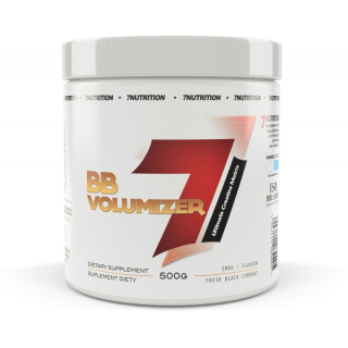 Kreatín - 7Nukvenie BB volumizer 500g mix kreatín silu