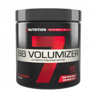 Kreatín - 7Nukulácia BB volumizer 500g Kreatín Čerpadlo čerpadla