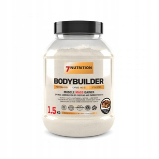 Gainer - 7Nuticiácia BodyBuilder 1500 G Gainer Mutant B-Skontrolujte
