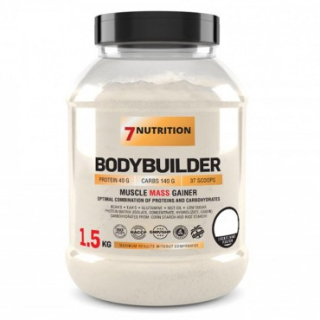 Gainer - 7Nutrition BodyBuilder 1500g Gainer Hard Hass Up