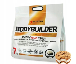Gainer - 7kruktúra BodyBuilder 7kg Gainer Masher Power Protein
