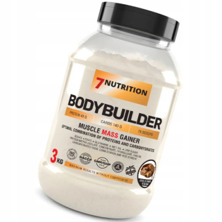 Gainer - 7Nutrition BodyBuilder Gainer Hromadná sila 3kg