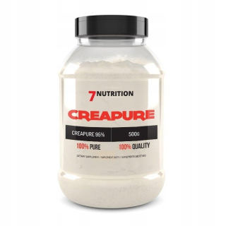 Kreatín - 7Nuticiálna CREAPUURE 500G