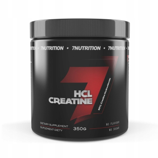 Kreatín - 7Nuticiálna kreatín HCl 350g