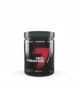 Kreatín - 7Nutrition HCl Kreatín 350K Kreatín Hydrochlorid