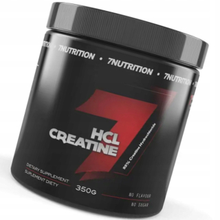 Kreatín - 7Nuticiácia HCL Kreatín 350g Chlorid