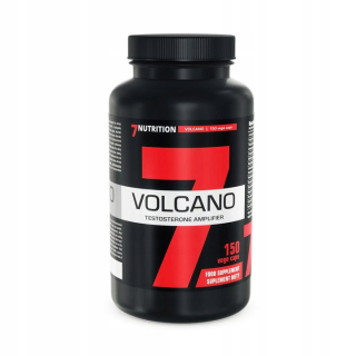 Testosterón - 7Nutrition sopka 150 Kaps Anabolizer Testosterón