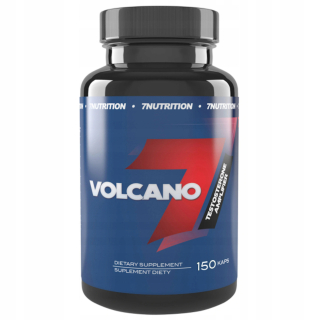 Testosterón - 7Nutrition sopka 150 K. Testosterón Daa Tribulus