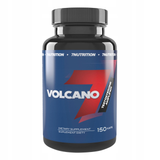 Testosterón - 7Nutrition sopka 150CAP testosterón Daa Tribulus